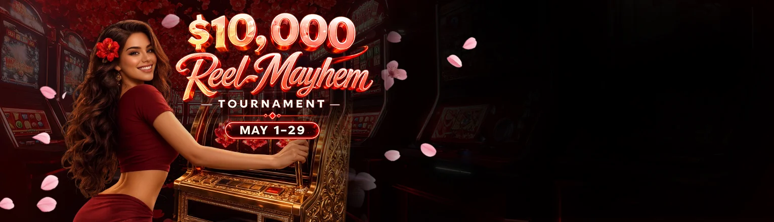 Adrenaline Casino welcome bonus banner
