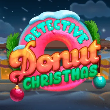 Detective Donut Christmaspopiplay$47090